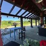 Uelase Riverside Lodge, Rural Retreat For 20 Guests, Private Smoke Sauna Available, Estonia * Lohu