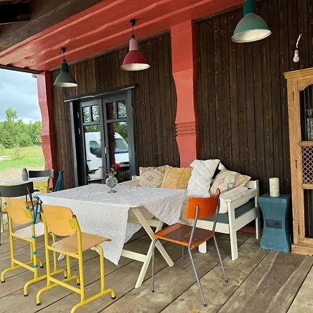 Uelase Riverside Sleeps 20 And Optional Smoke Sauna بيت للعطل Lohu