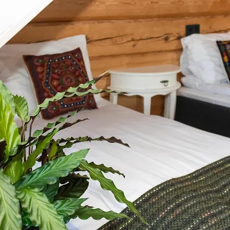 Semesterbostad Uelase Riverside Lodge, Rural Retreat For 20 Guests, Private Smoke Sauna Available, Estonia Lohu