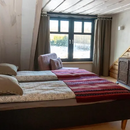 Uelase Riverside Lodge, Rural Retreat For 20 Guests, Private Smoke Sauna Available, Estonia *