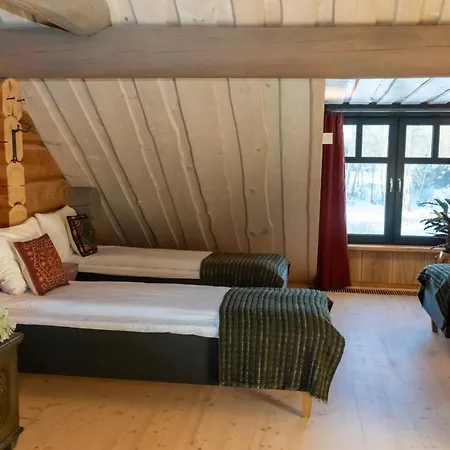 Uelase Riverside Lodge, Rural Retreat For 20 Guests, Private Smoke Sauna Available, Estonia Semesterbostad