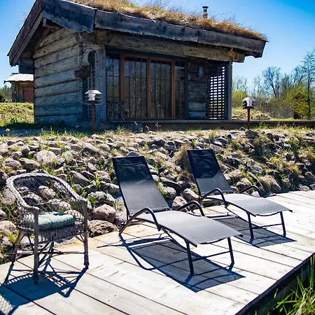 Uelase Riverside Lodge, Rural Retreat For 20 Guests, Private Smoke Sauna Available, Estonia