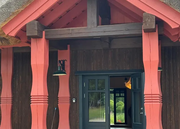 Uelase Riverside Sleeps 20 And Optional Smoke Sauna Semesterbostad