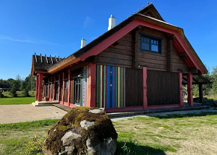 Uelase Riverside Sleeps 20 And Optional Smoke Sauna Semesterbostad *